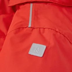 Vinteroverall Gotland-Tomato Red