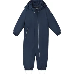 Vinteroverall Marinblå