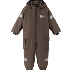 Vinteroverall Marte-Dark Choco