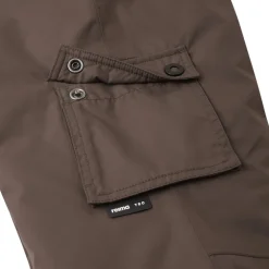 Vinteroverall Marte-Dark Choco
