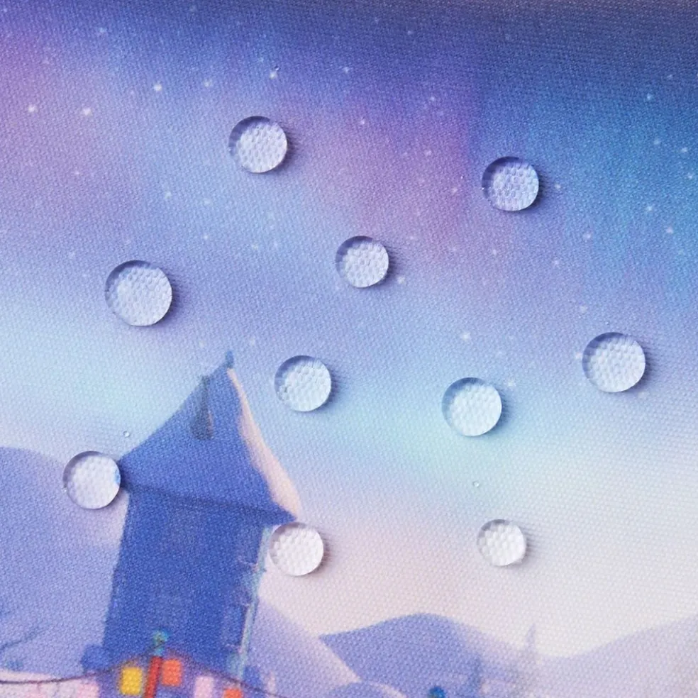 Vinteroverall, Moomin Lyster-Twilight Blue