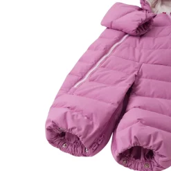 Vinteroverall - Tilkkanen i Mauve Pink
