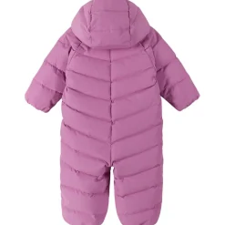 Vinteroverall - Tilkkanen i Mauve Pink
