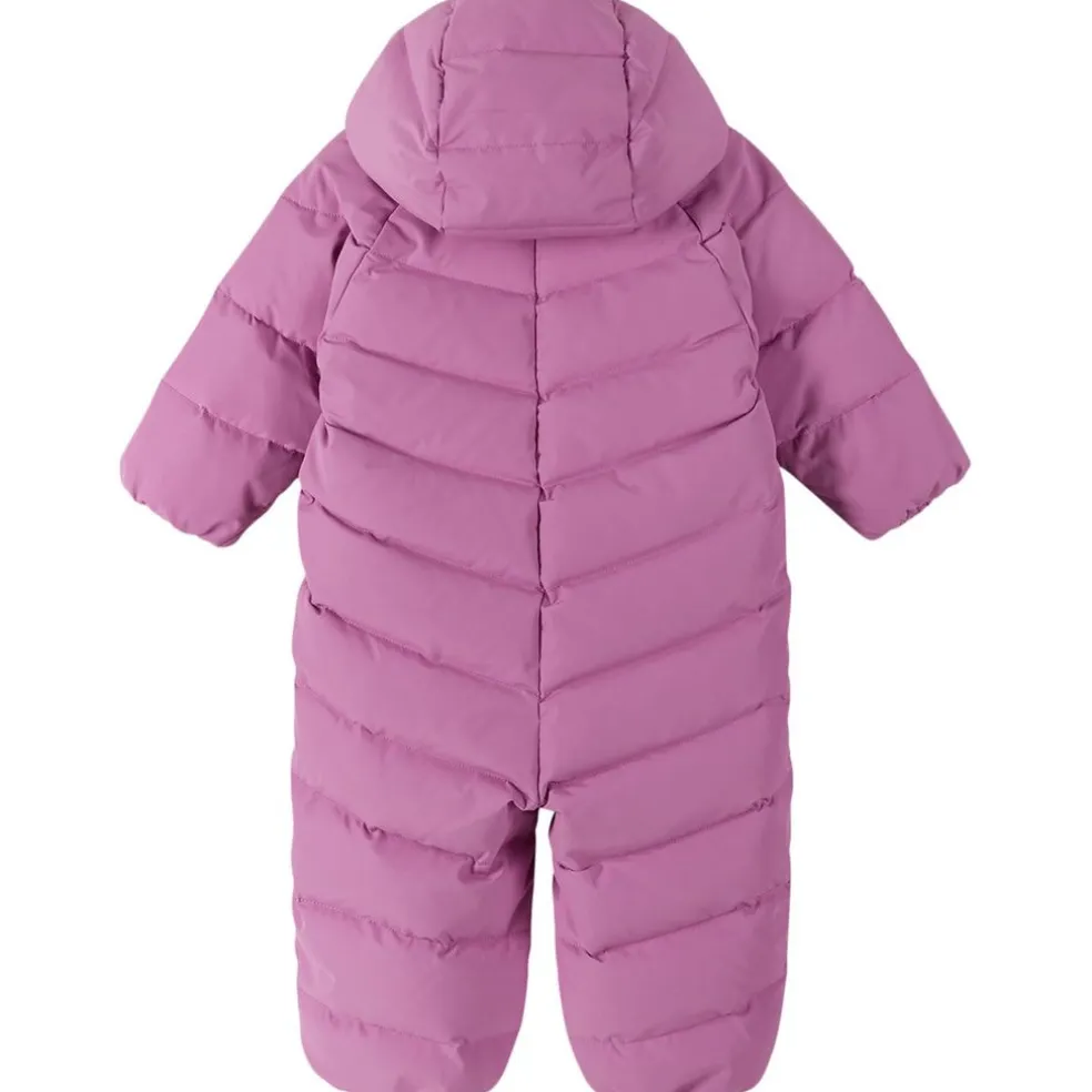Vinteroverall - Tilkkanen i Mauve Pink