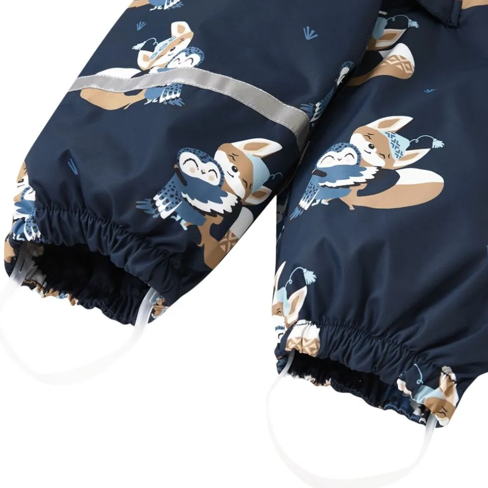 Vinteroverall, Tuohi - Navy
