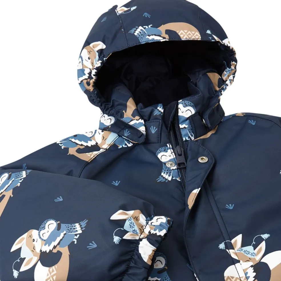 Vinteroverall, Tuohi - Navy