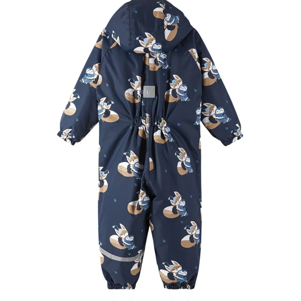 Vinteroverall, Tuohi - Navy