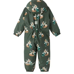 Vinteroverall, Tuohi - Thyme Green