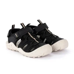 Visby Sandaler Always Black