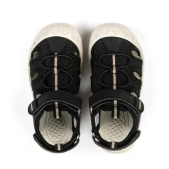Visby Sandaler Always Black