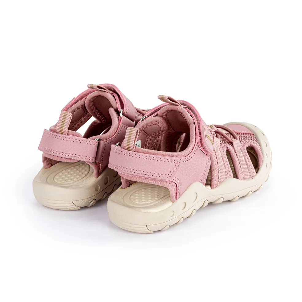 Visby Sandaler Dusty Pink