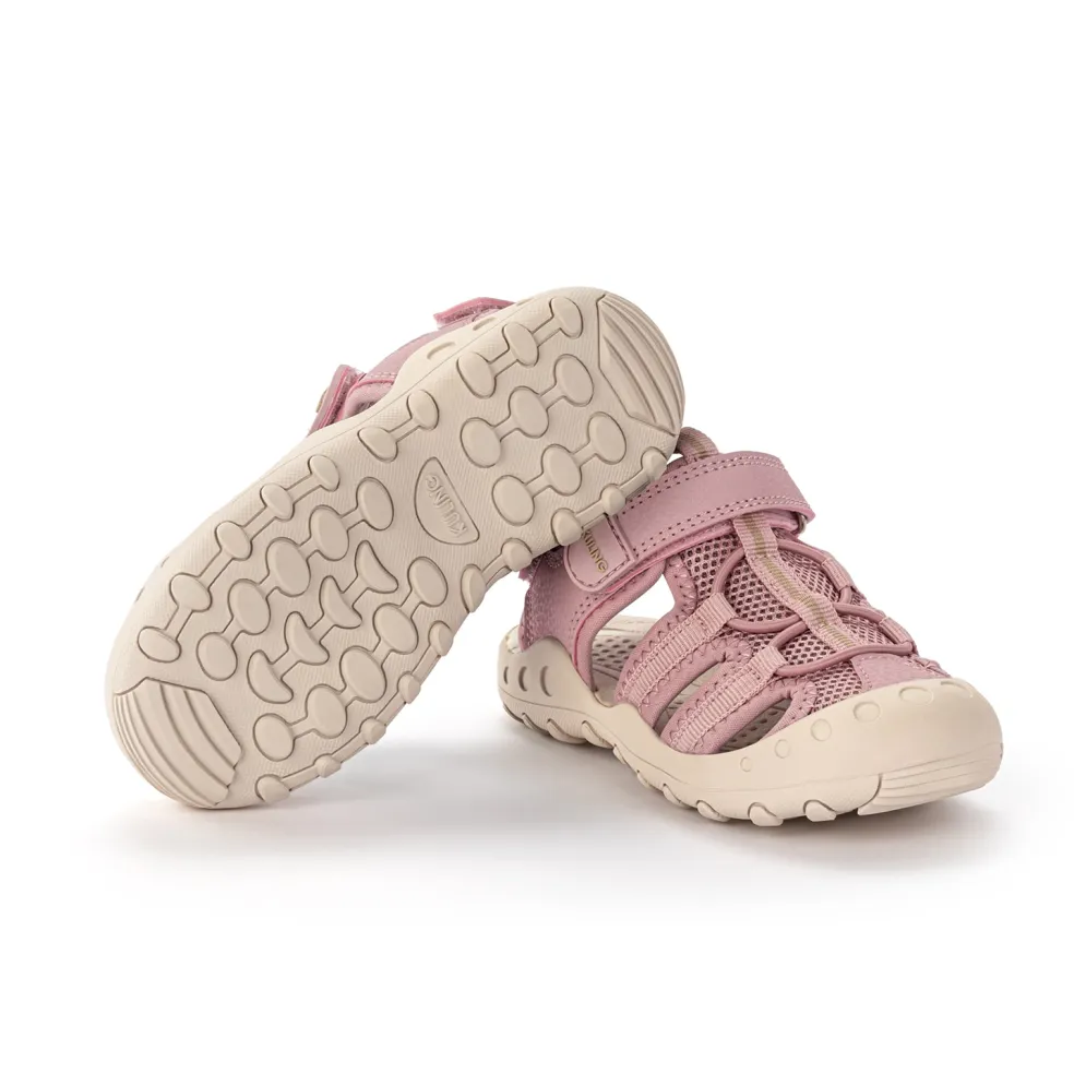 Visby Sandaler Dusty Pink