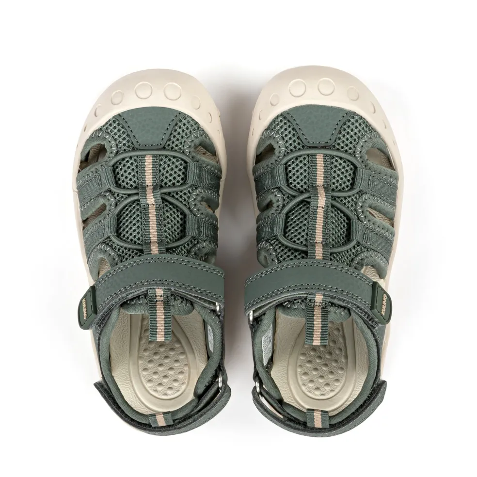 Visby Sandaler Light Green