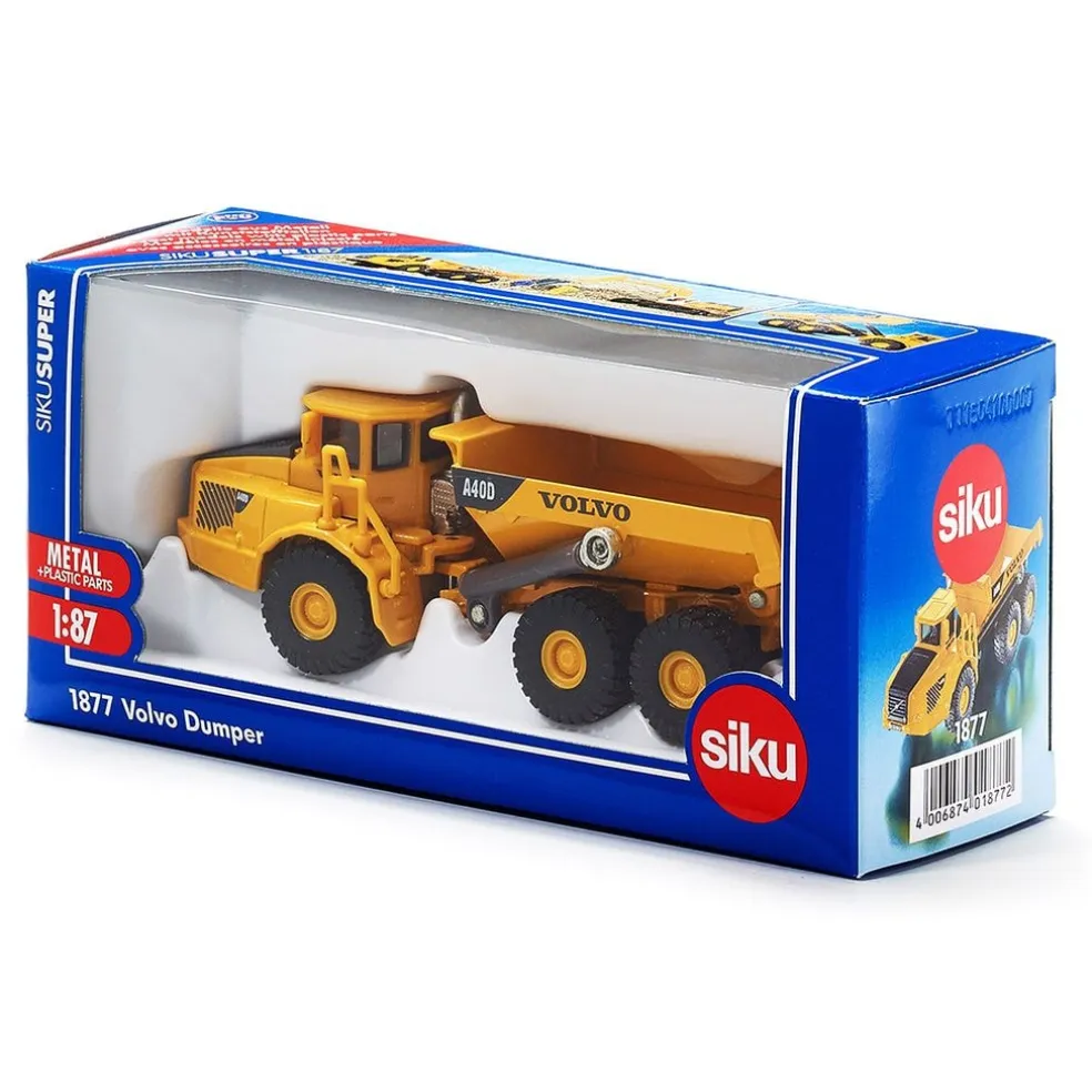 Volvo Dumper 1:87