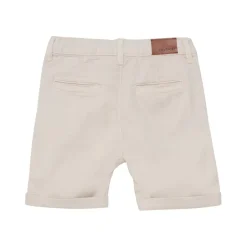 Vävda Shorts French Oak