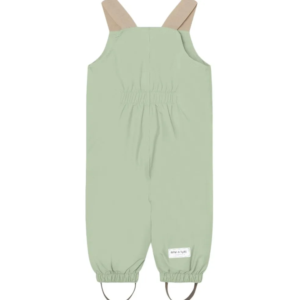 Walentaya Skalbyxor Dusty Light Green