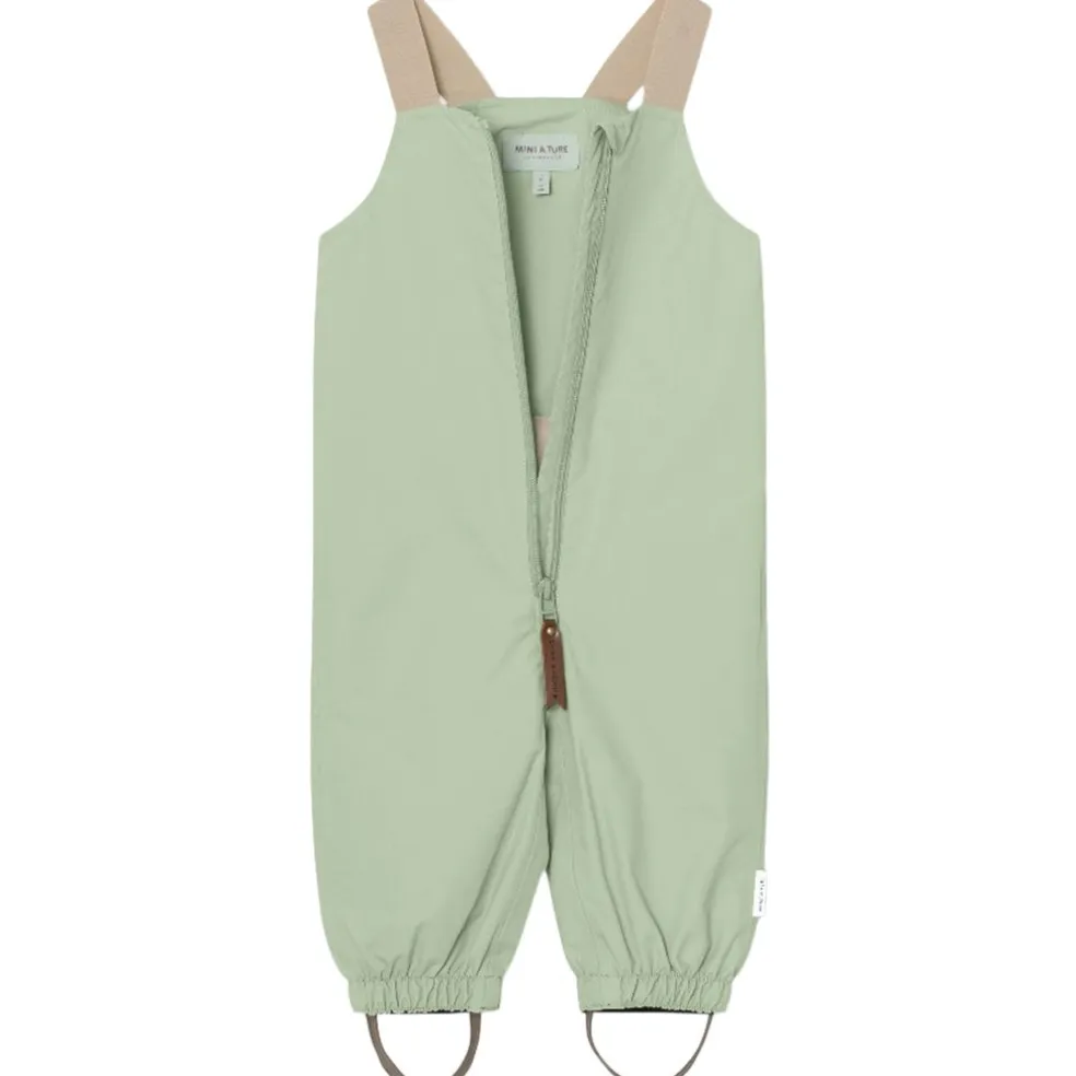 Walentaya Skalbyxor Dusty Light Green
