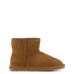 Wallaby Mini Stövlar Chestnut