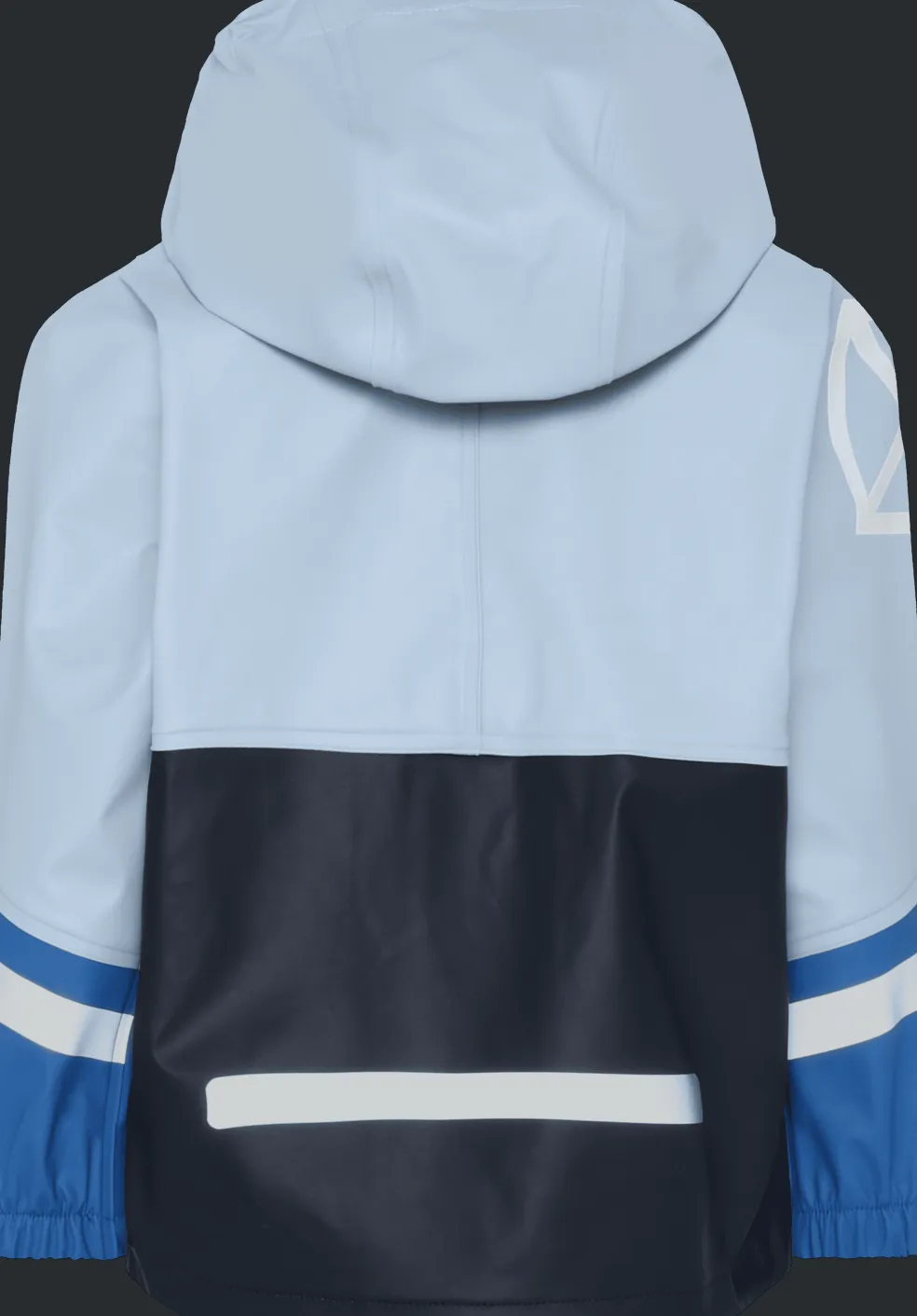 Waterman Kids 12 Regnställ Navy