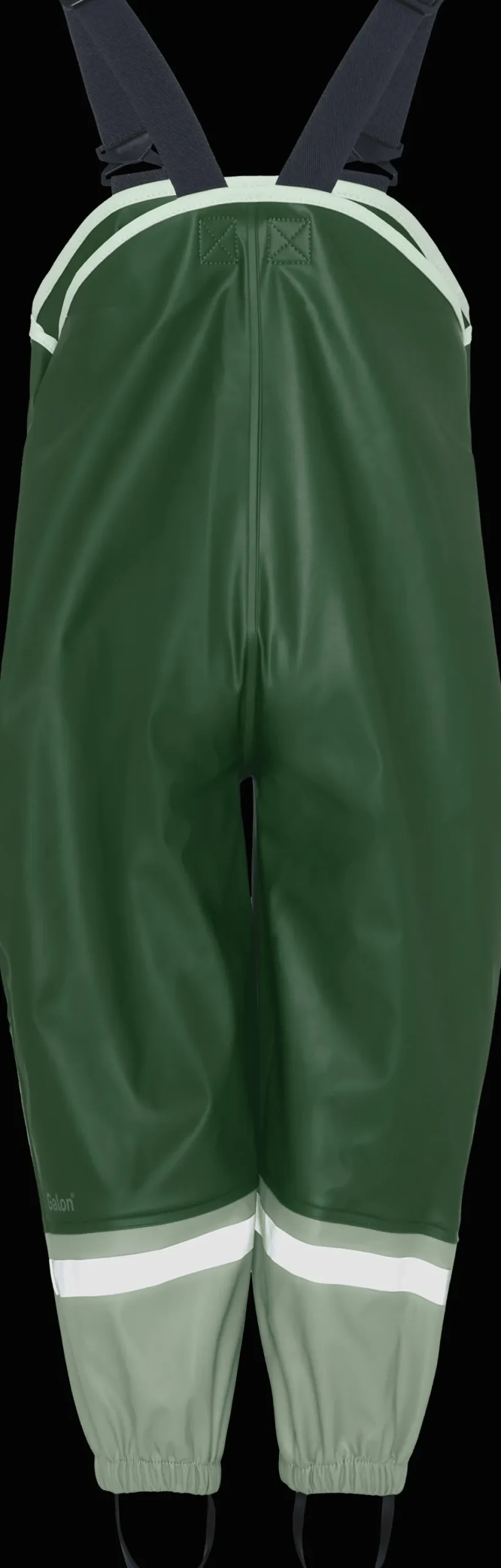 Waterman Kids 12 Regnställ Pine Green