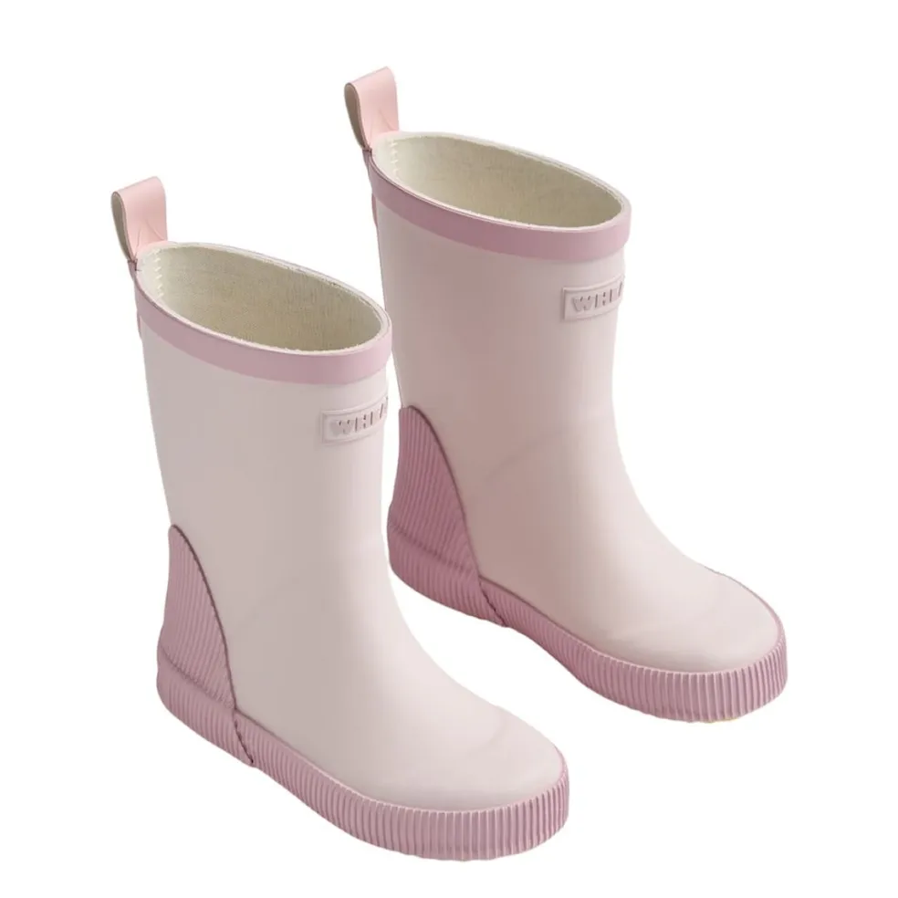 Welly Gummistövlar Lavender Lilac