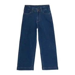 Wide Loost Fit Jeans Denim