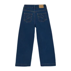 Wide Loost Fit Jeans Denim