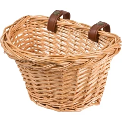 Willow M Cykelkorg Brun