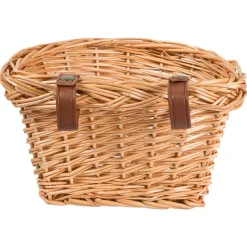 Willow M Cykelkorg Brun