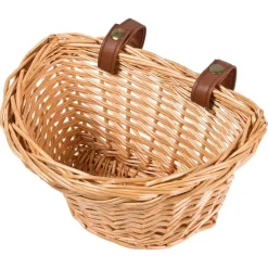 Willow M Cykelkorg Brun