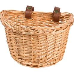 Willow M Cykelkorg Brun