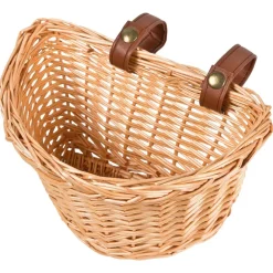 Willow M Cykelkorg Brun