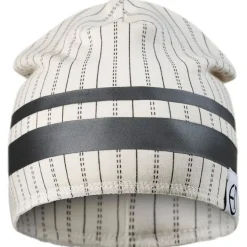 Winter Mössa Pinstripe