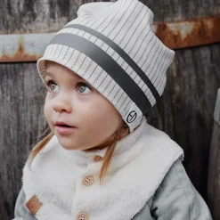 Winter Mössa Pinstripe