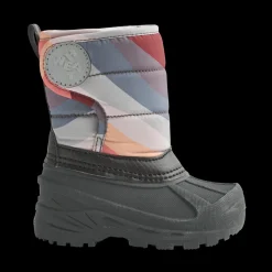 Winty Vinterstövlar Rainbow Waves