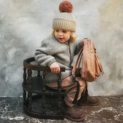 Wool Mössa Pure Khaki