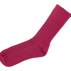 Wool Socks Pink