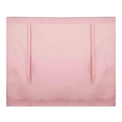120 x 100 Roll-Up Gardin Rosa
